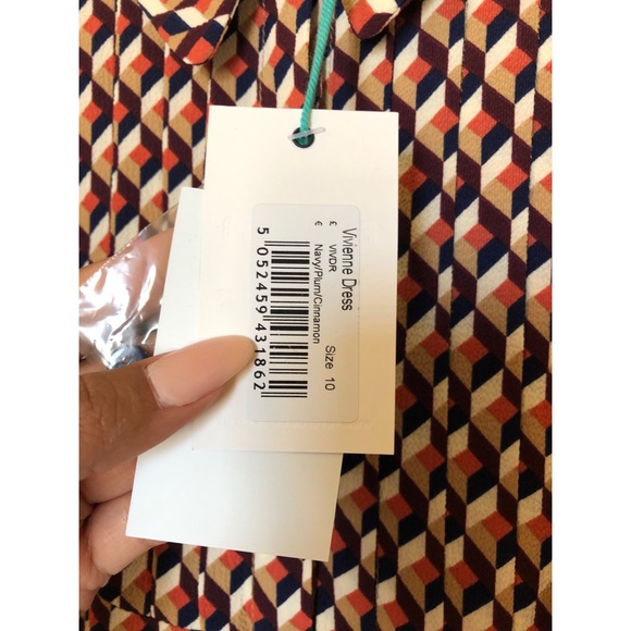 ModCloth Fever London Dress - Picture 8 of 8